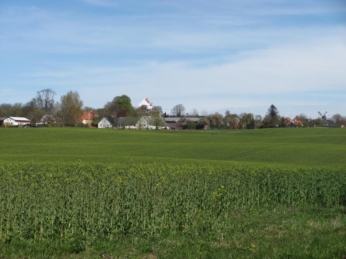 Tisvildehegn Bandb Helsinge Buitenkant foto
